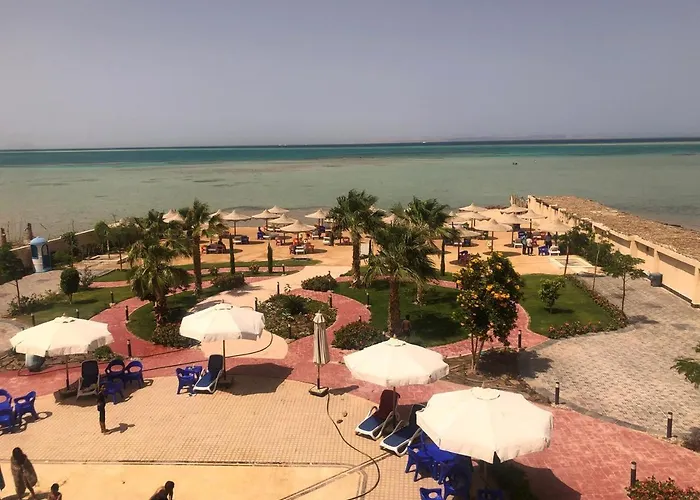 شقة Sea Front الغردقة