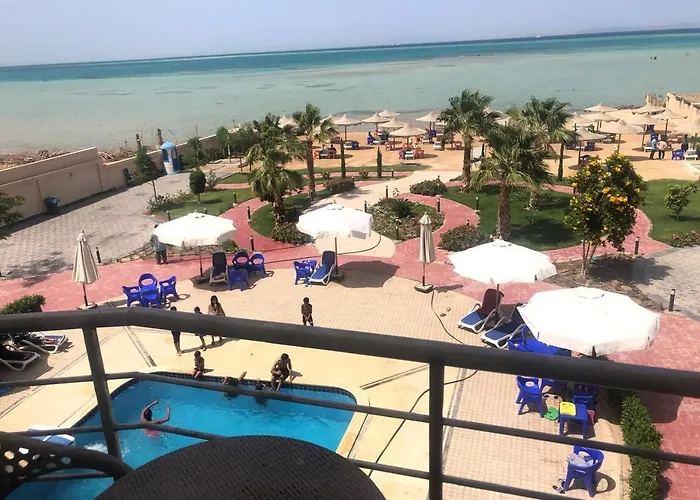شقة Sea Front الغردقة